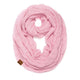 Clothoshop-Cable-Knit_Infinity-Scarf-Pink